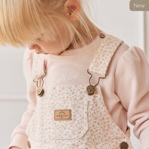 Norah Overall Dress - Penelope Rose 2YR